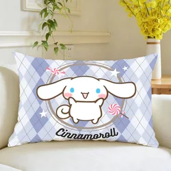 Decorative Kawaii Cinnamoroll Throw Pillow Covers - Home Sofa Cushion Cover - 50x70cm - CPC (CPC1106FC028)