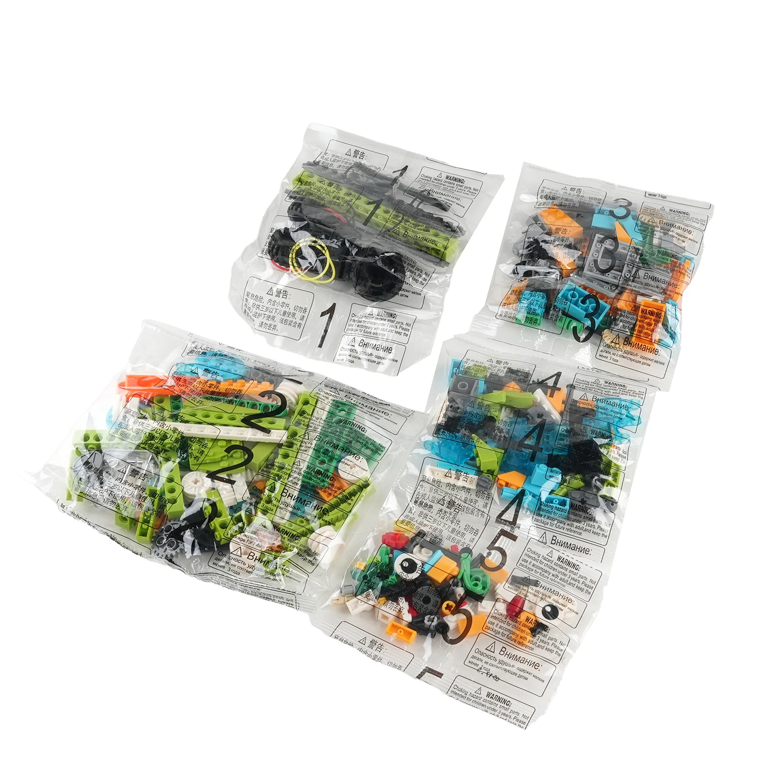 STEM Bluetooth Robot Programming Kit 5