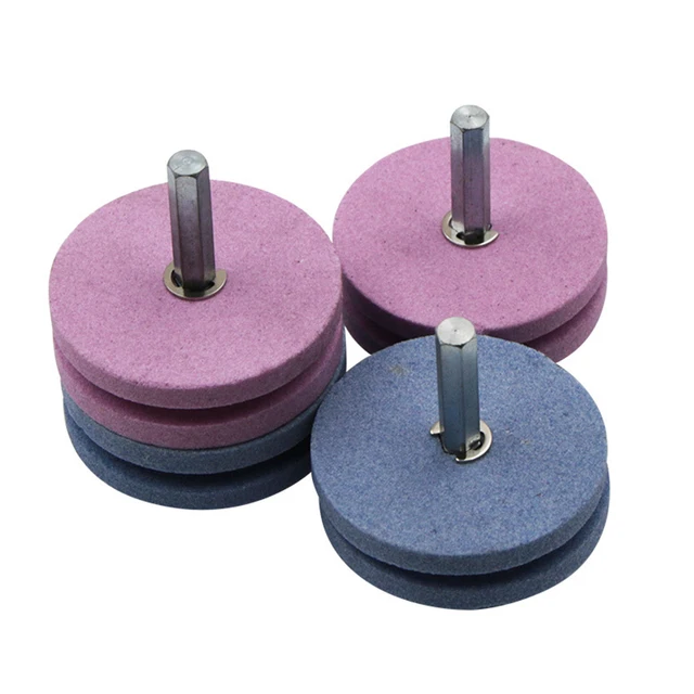 DIHAKI 56MM 4층 잔디 깎는 기계 숫돌로 날카로운 블레이드로 작업 효율성 향상