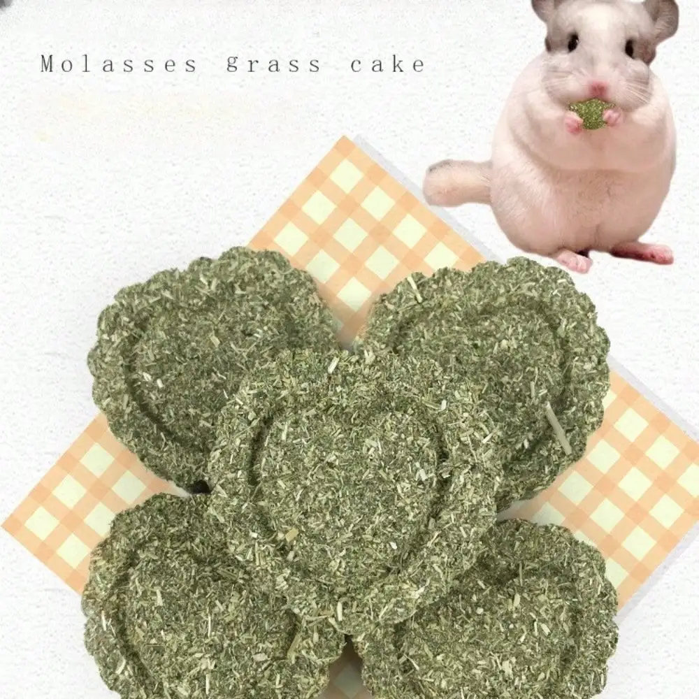Timothy Grass Cake 1