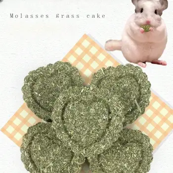 Timothy Grass Cake 1
