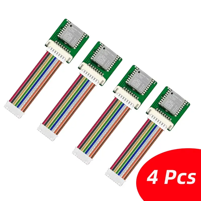 L76K GPS Module Heltec V4 T114 V2 WiFi LoRa 32 Support Meshtastic IoT L76K GNSS Module image 8