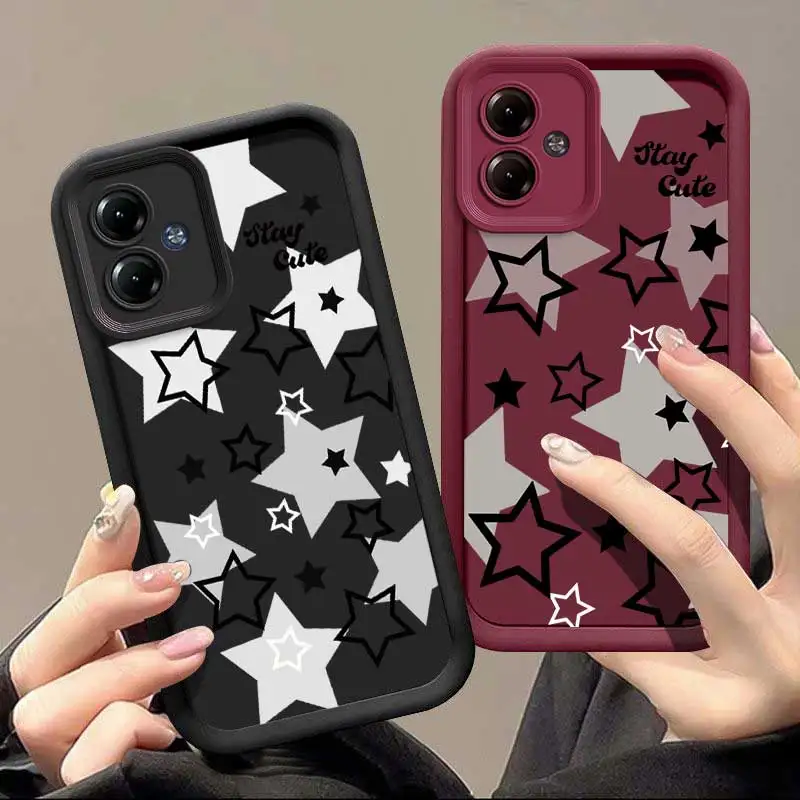 Pentagram Sky Eye Ladder Protective Phone Case