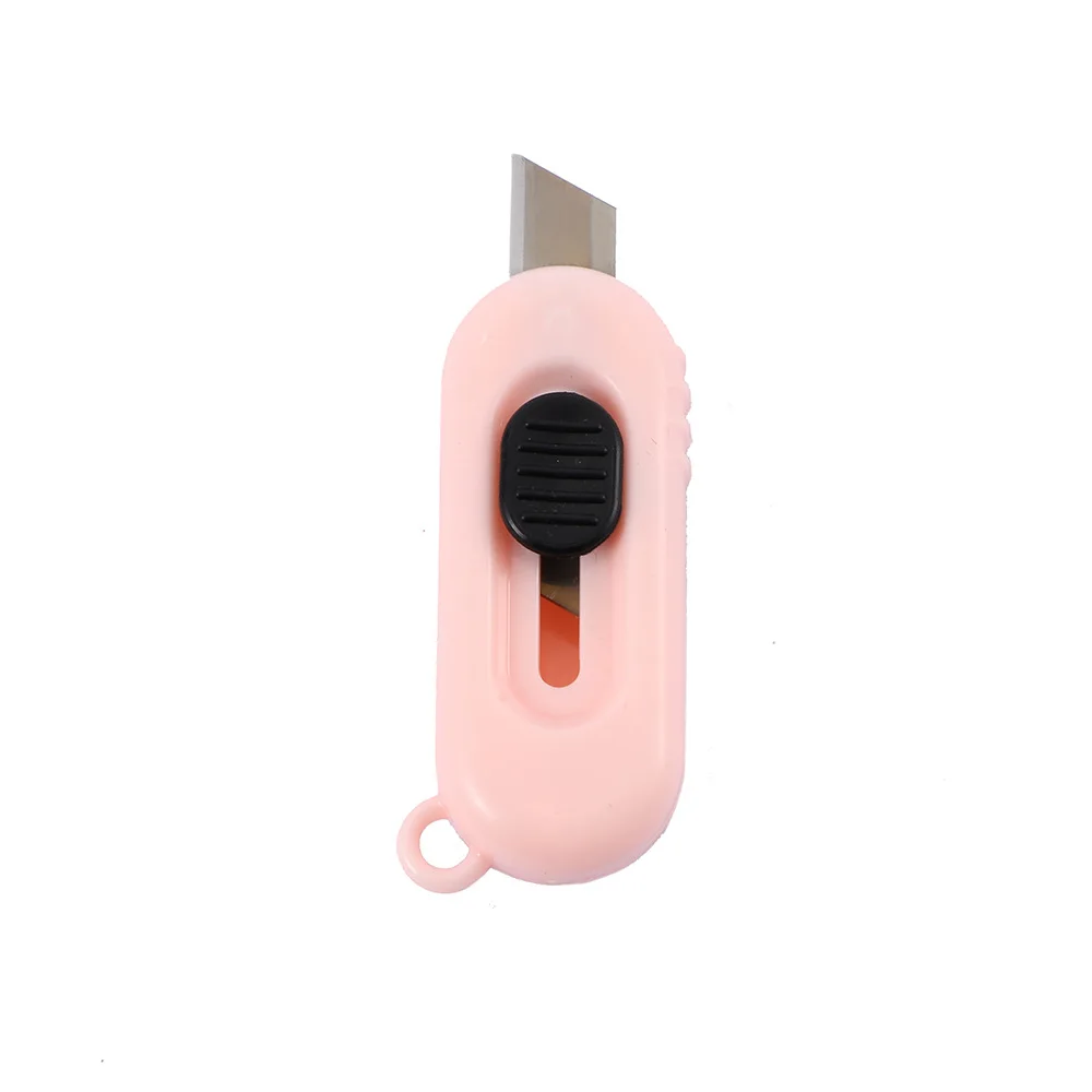 Pocket-sized Box Cutter Retractable Utility Knife School