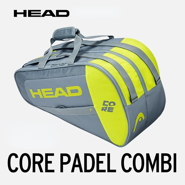 Mochila deportiva para hombre y mujer, bolsa de raqueta de tenis con núcleo  de cabeza Combi, accesorios deportivos para natación atlética, viajes, 2023  - AliExpress