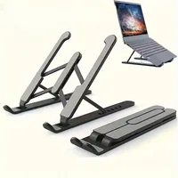 Support pliable pour ordinateur Portable, Support de Base pour ordinateur Portable 1