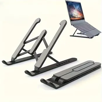 Supporto per laptop pieghevole Supporto base di supporto per notebook portatile