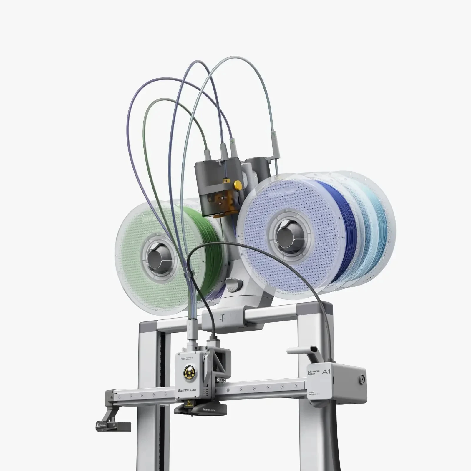 Bambu Lab ネジキット - X1 シリーズ/P1 シリーズ/A1 シリーズおよび