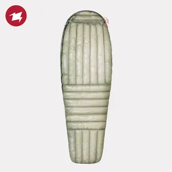 AEGISMAX Ultralight 800FP Down Sleeping Bag 1