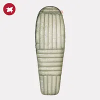 AEGISMAX AIR Upgrade 10D 800FP Ultra Dry Down Sleeping Bag Ultralight Camping Hiking Tourist Sleeping Bags for Men and Women 1