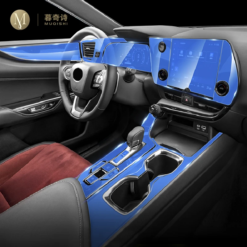 ForLexusNX250350h20222023CarInteriorPianoboardprotection