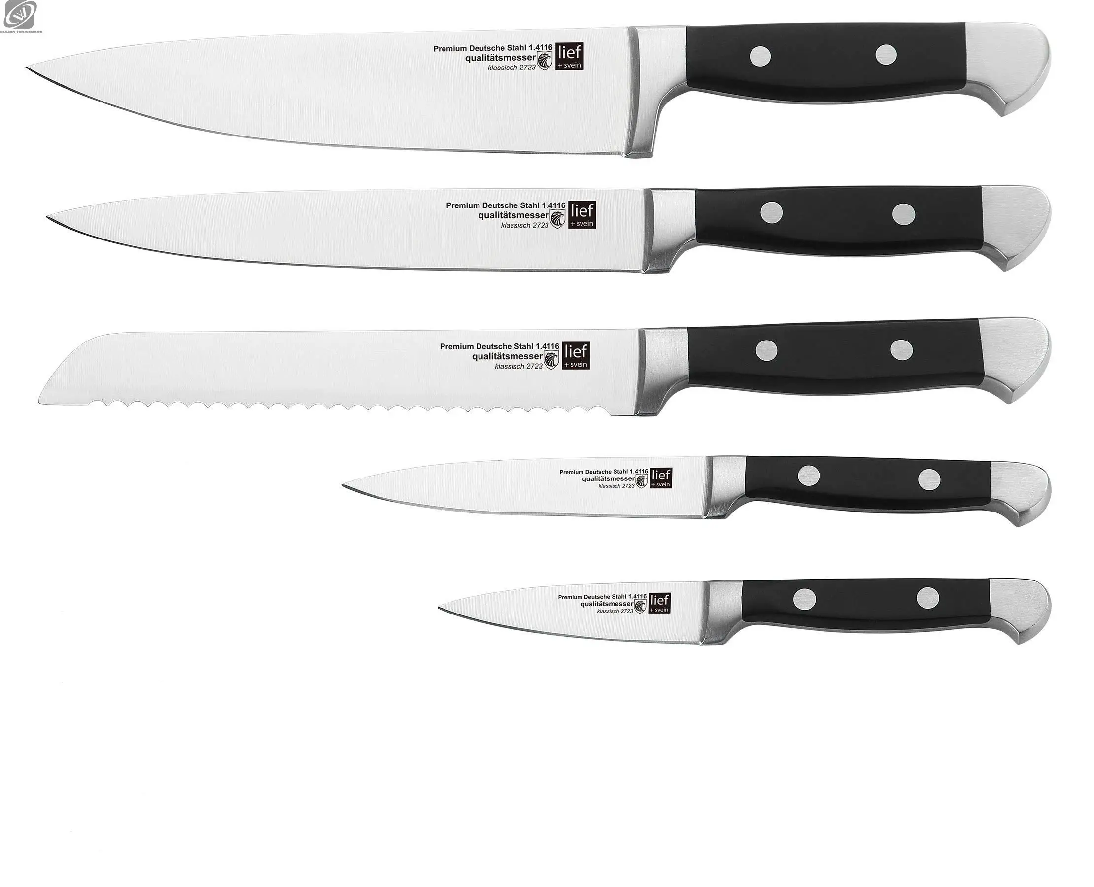 Steak Knife Set Kitchen Stainless Steel Sharp Professional Cleaver Chef  Knives