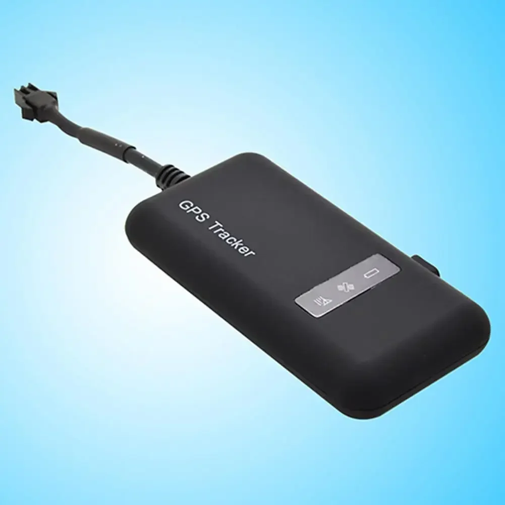 

GT02/TK110 GPS Tracker LED Indicators Mini GPS Car Tracker GPS Locator Car Realtime Tracking Positioner Device GSM Tracking