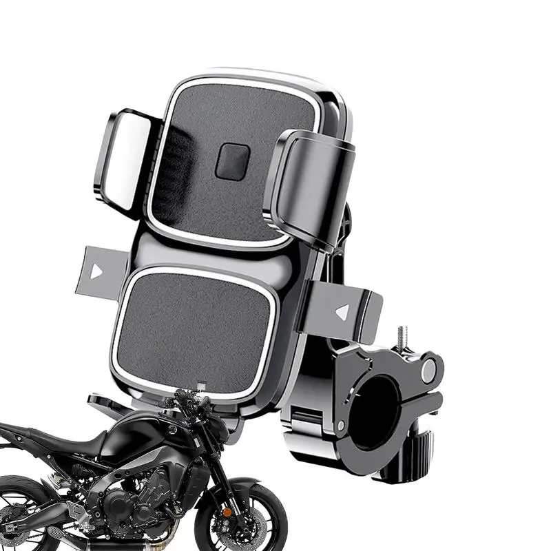 

Велосипедный держатель для телефона, держатель для сотового телефона на мотоцикл, велосипедный держатель для телефона на зеркало, держатель для телефона на руль, держатель для телефона на мотоцикл