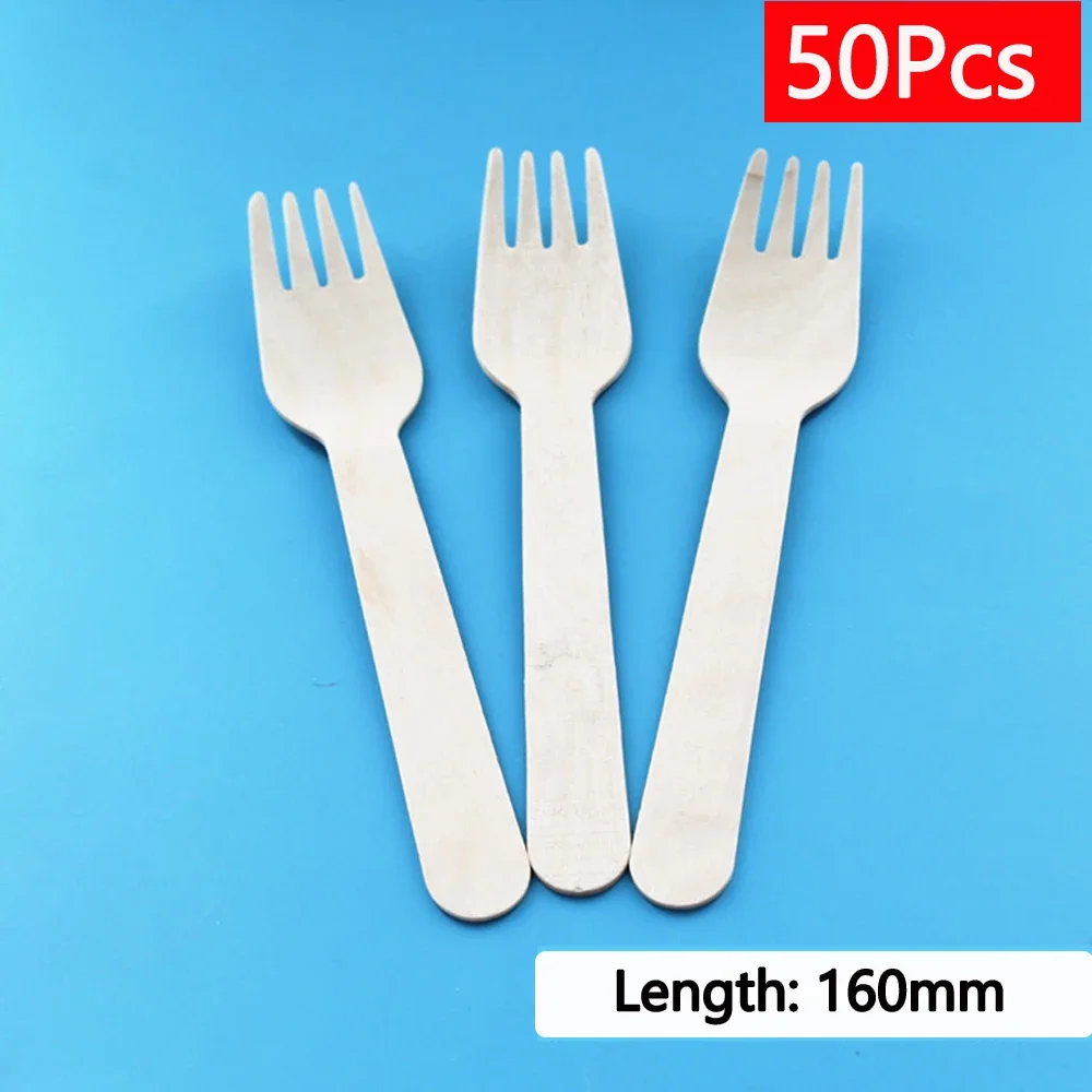 50pcs Forks(16cm)