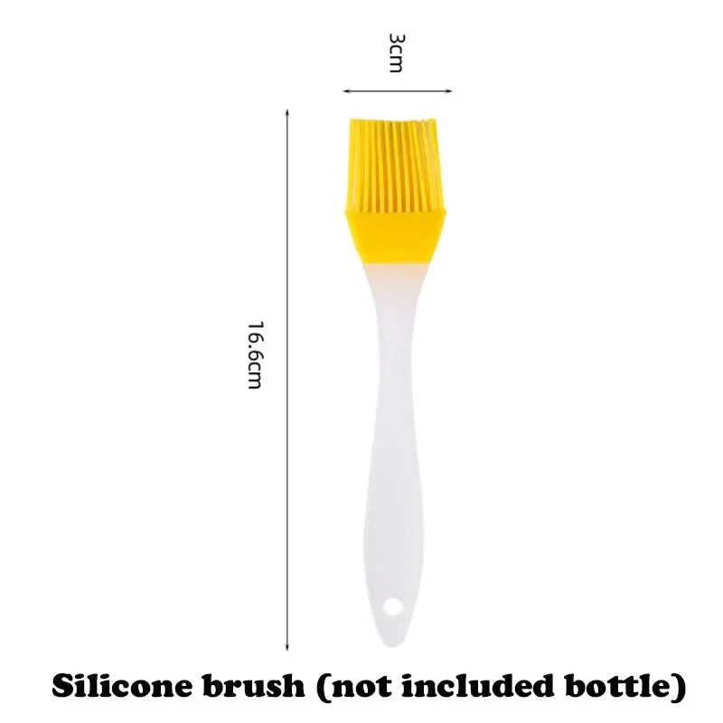 only oil brush