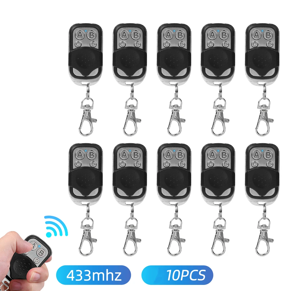 10PCS ABCD Type