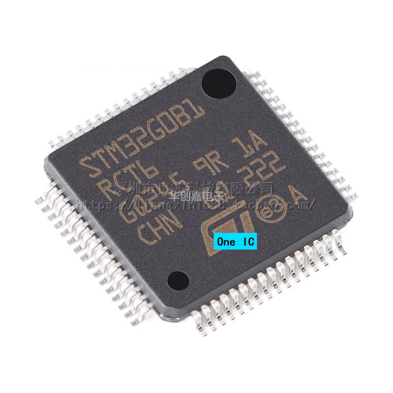 

STM32G0B1RCT6 STM32G0B1 QFP Brand New Original Genuine Ic