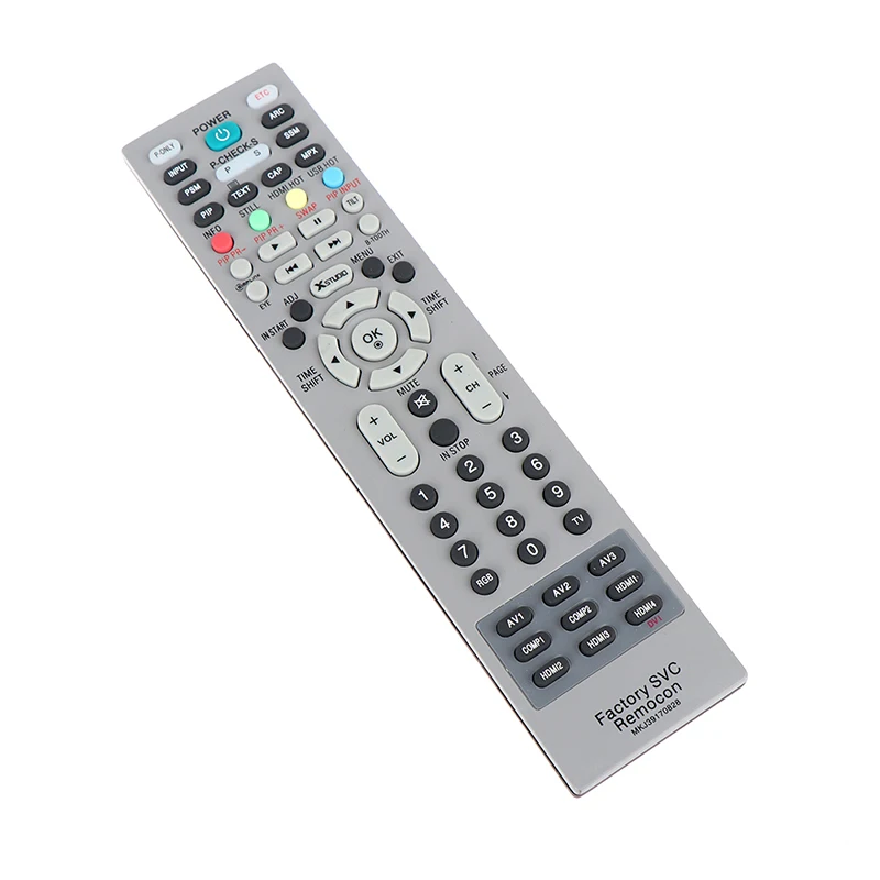 Горячая распродажа! Пульт дистанционного управления MKJ39170828 для LG LCD LED TV Factory SVC