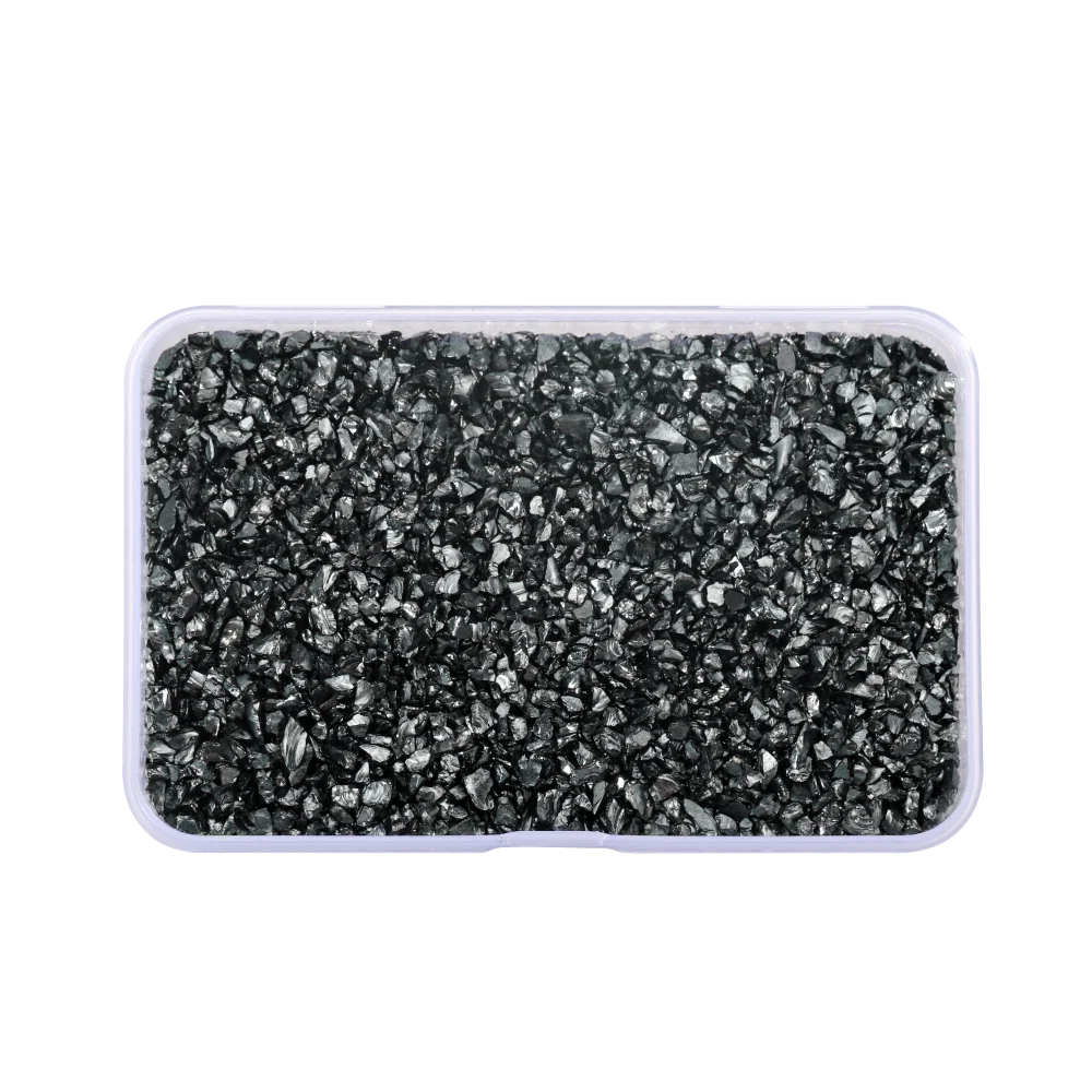 Shimmering Crystal Resin Fillings for DIY Crafts and Jewelry Making