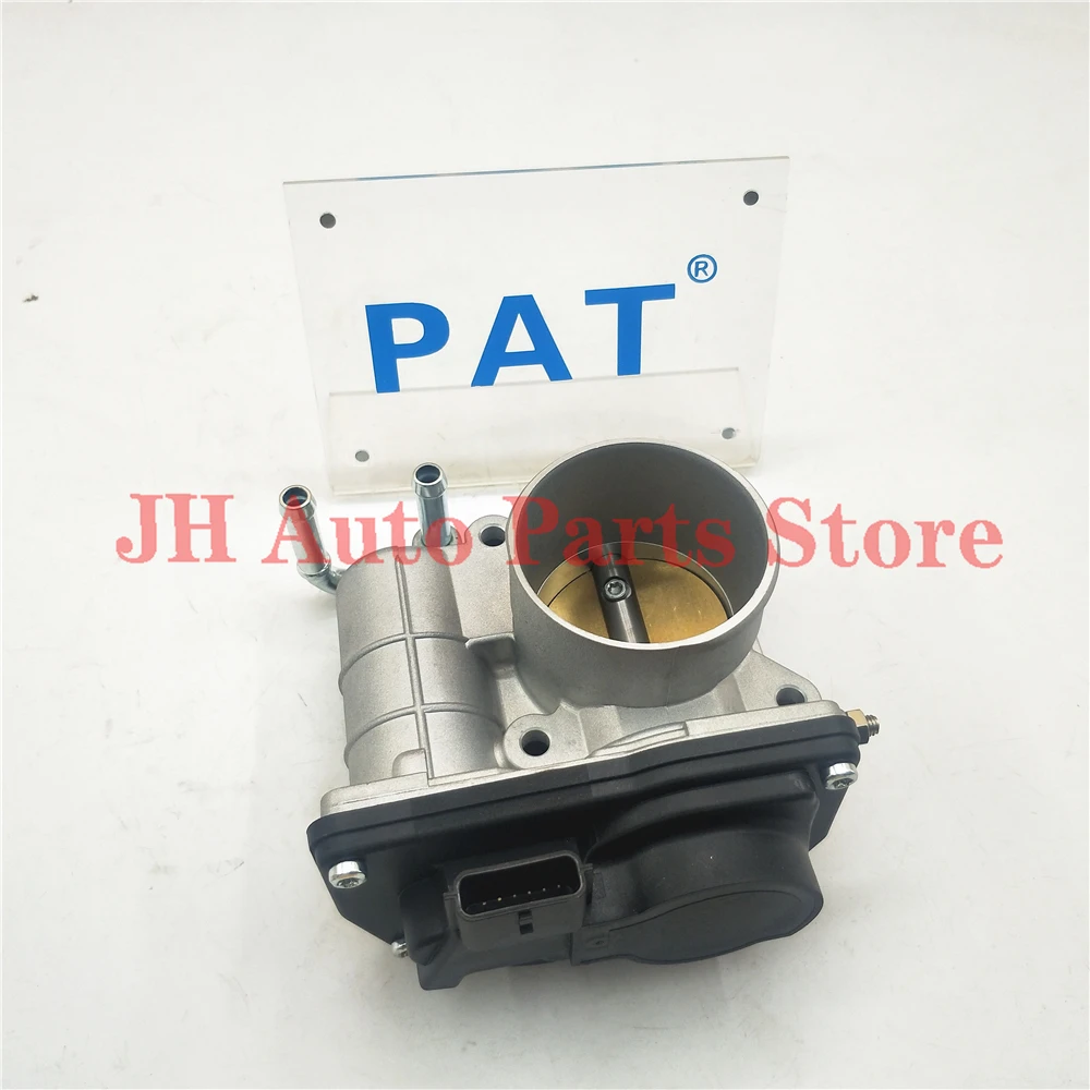 JHThrottleBodyAssemblyForNissanQashqaiTiidaLivnaMicraHitachi