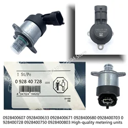 High - Quality Precision Metering Units (0928400750)