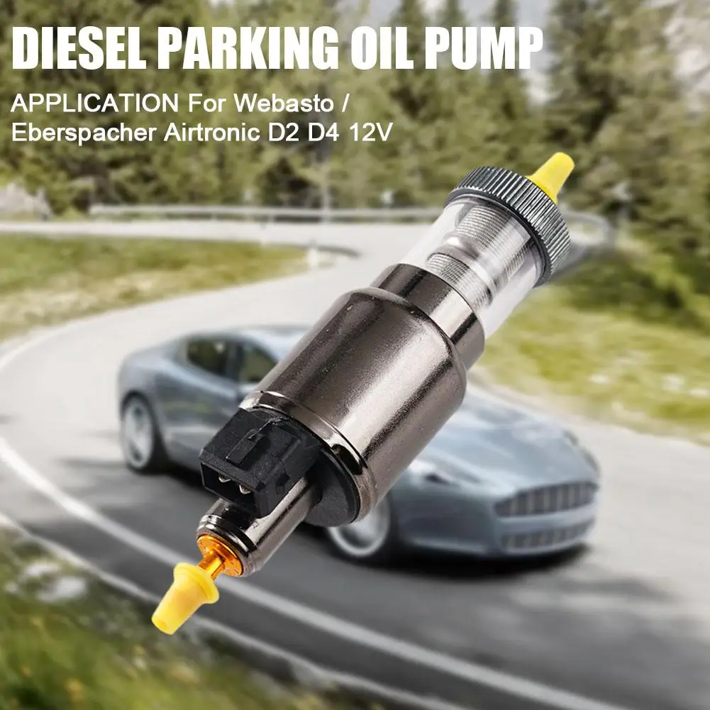  跮  , Webasto Eberspacher Airtronic D4 12v   Q2z7  , 22ml, 12v