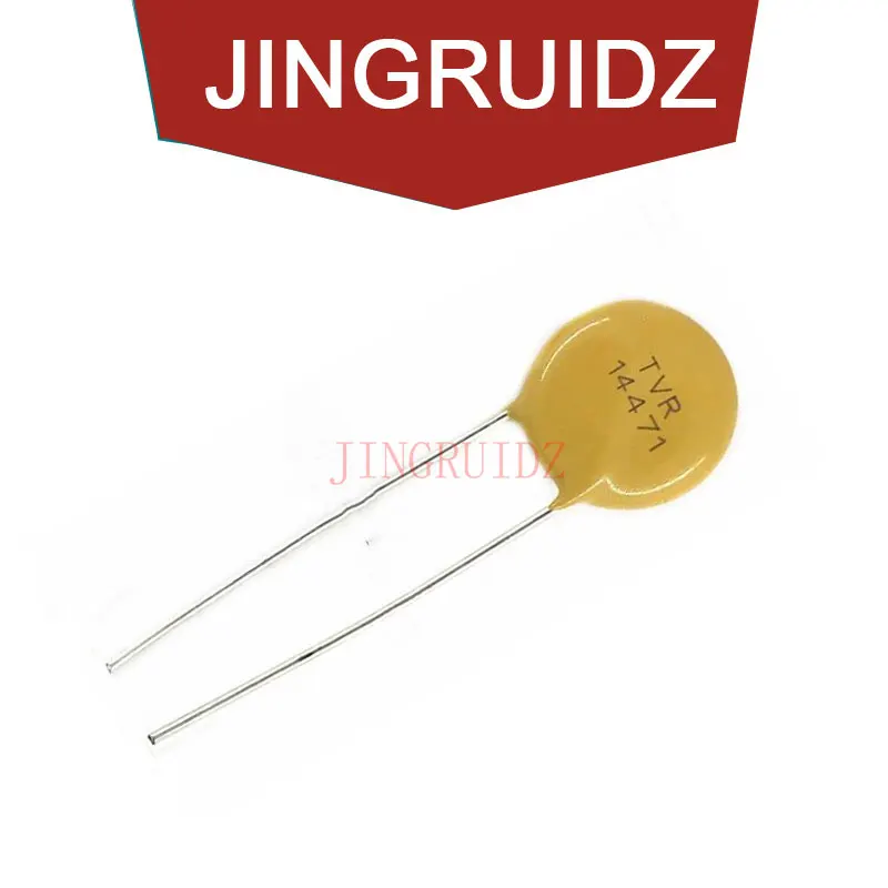 10PCS Varistor TVR14511 TVR14 561 TVR14621 TVR14681 TVR14751 TVR14821 TVR14911 TVR14102