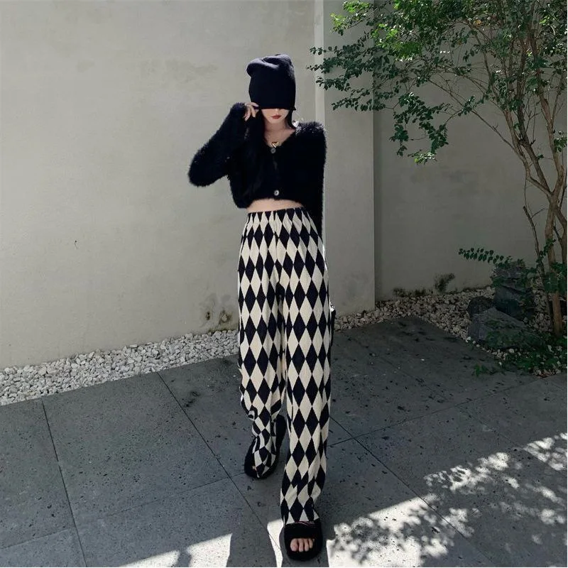 タグ付き新品未使用ANTHEM THRUM PANTS Sサイズ 防水 2023 New Spring and Summer Minimalist Black and White