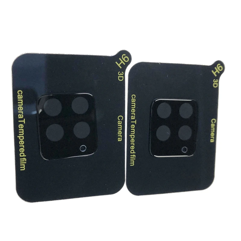 

3D Curved Camera Protector Tempered Glass Cover For Xiaomi Redmi Note 11 Pro For Samsung S22 S22Ultra Plus Pro S22+ Lens Case