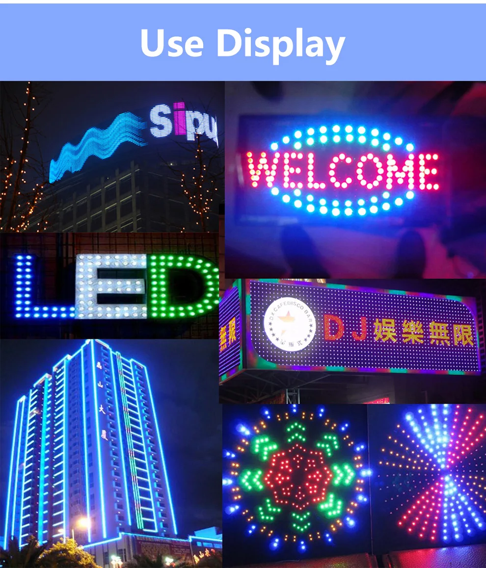 10pcs/lot injection with lens COB LED module led modules led module Waterproof LED back light backlight For sign channel letter DC12V 2W IP68