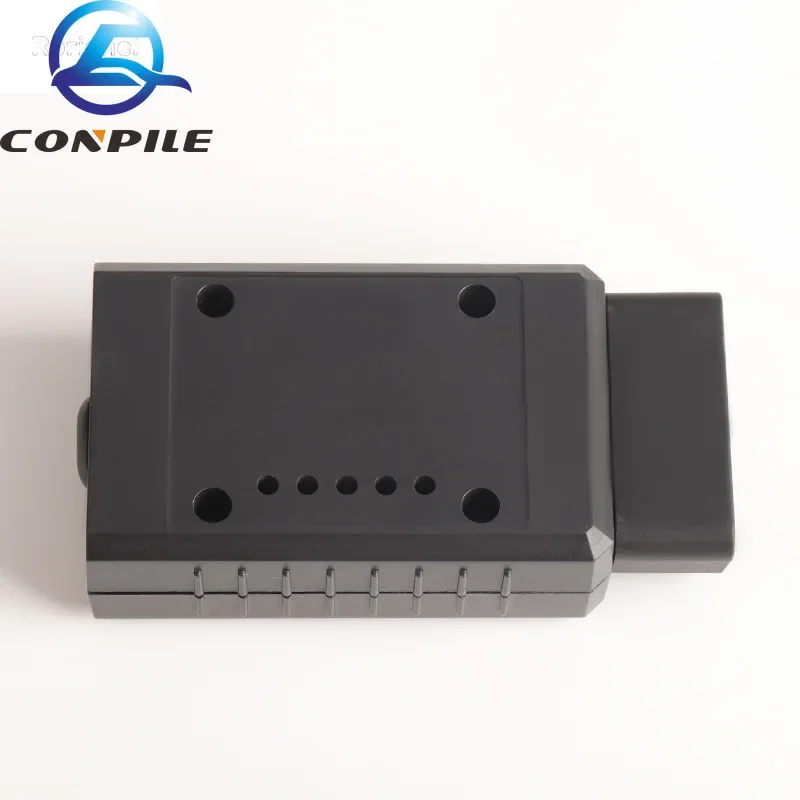 ELM327 OBD2 Diagnostic Tool Connector J1962m Plug Automobile OBD Male Housing