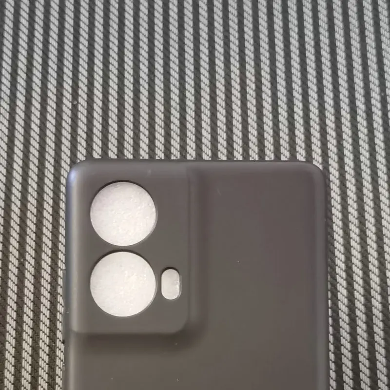 Soft TPU Silicon Matte Shockproof Phone Case - Protective Back Cover s