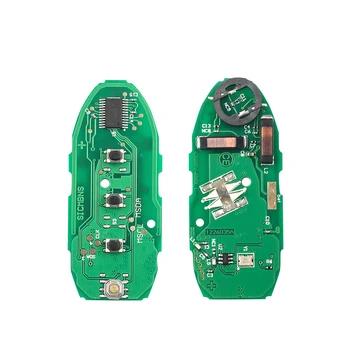 Chiave telecomando per NISSAN Teana Altima Maxima per Infiniti Smart 315Mhz 5 Chiave telecomando per NISSAN Teana Altima Maxima per Infiniti Smart 315Mhz - KEYYOU per NISSAN Teana Altima Maxima per Infiniti Smart Smart Remote Key Fob 4 pulsanti