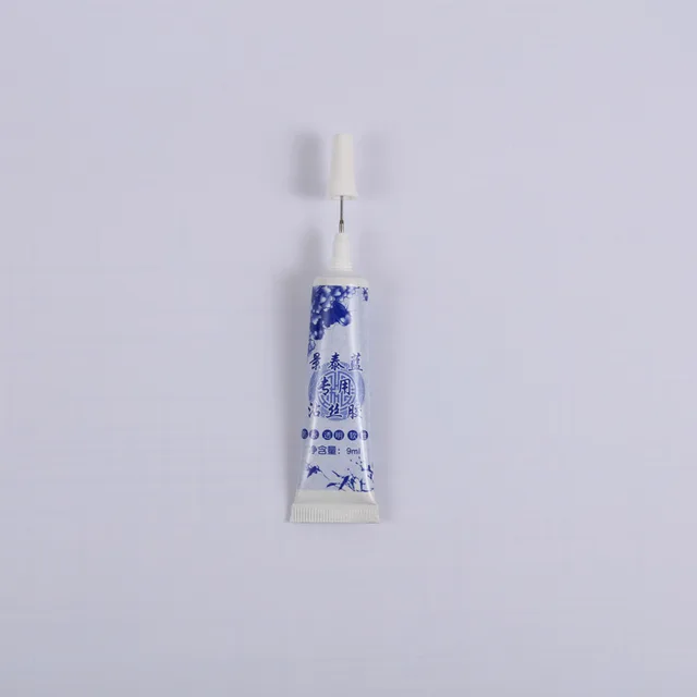 With needle 9ml