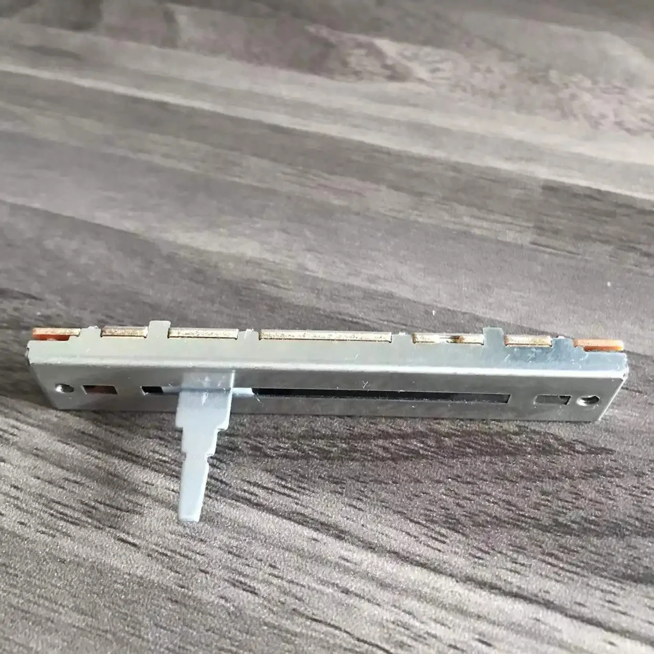 Slide switch cross fader assign curve for Pioneer DJM700 DJM800 DJM850 Slide switch cross fader assign curve for Pioneer DJM700 DJM800 DJM850