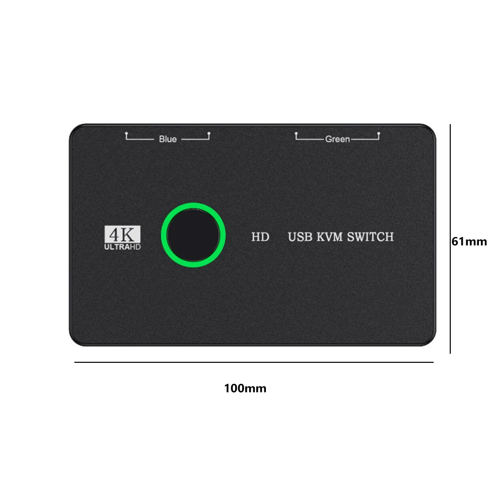 KVM ó ڽ Ű 콺 , USB KVM ñ, ÷  ÷, USB ó ø ÷ , 2 PC 