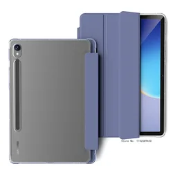 Custodia protettiva premium per tablet con supporto per stilo – Vestibilità universale