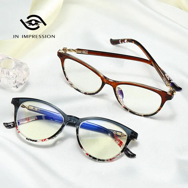 

New Anti-blue Reading Glasses Fashion Men's and Women's High-definition Reading Glasses Middle-aged and Elderly Reading Glasses