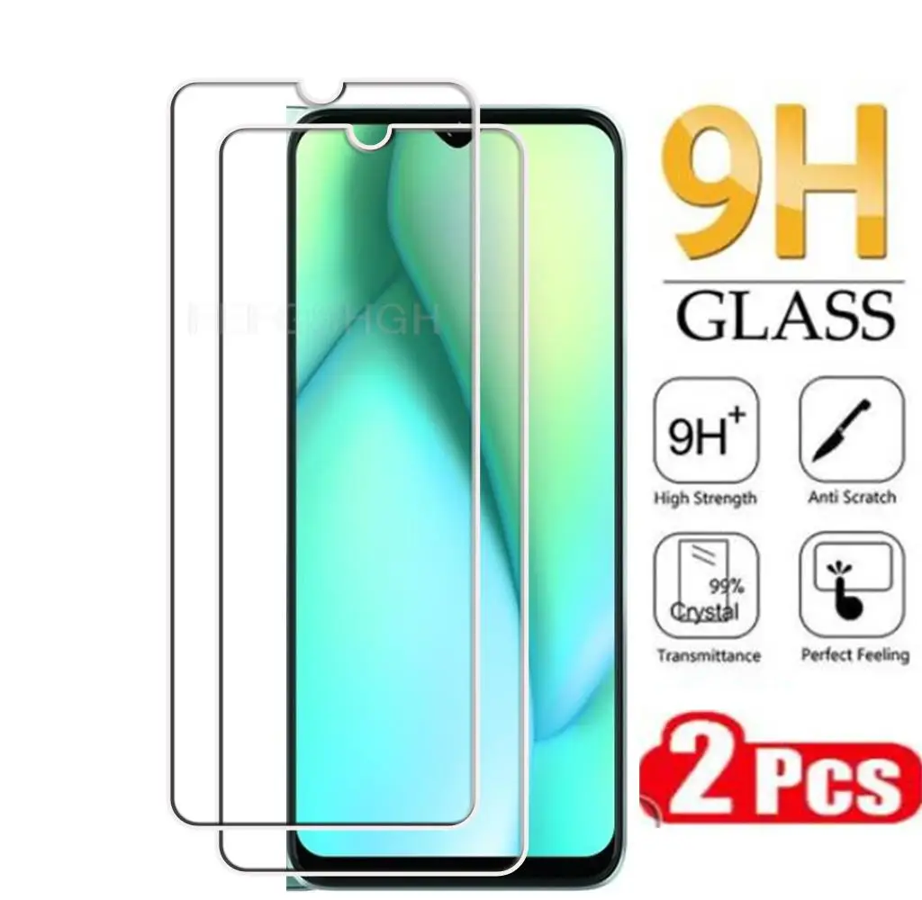 Vetro Temperato Di Protezione Originale Per Itel Vision 3 Plus P682Lpn 6.8 "Vision3 3 Plus Pellicola Protettiva Per Schermo Vision3Plus