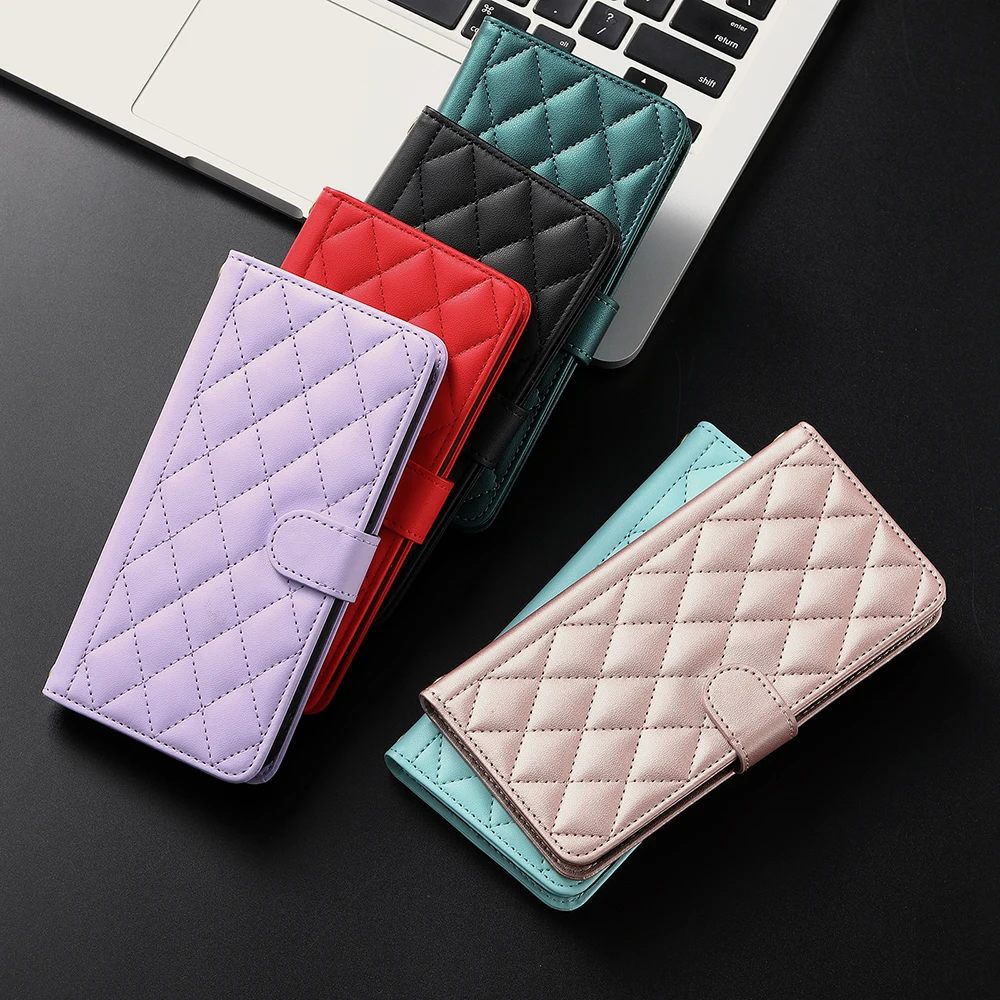 Versatile Crossbody Lanyard Phone Case Cover