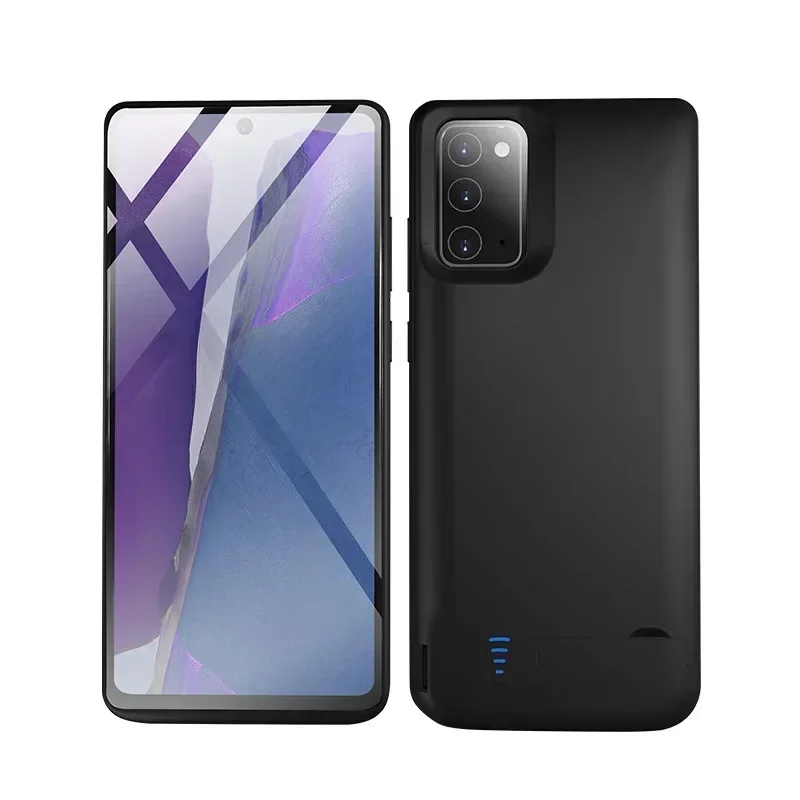 Samsung Galaxy Note Charger Case Power Bank 6000mAh