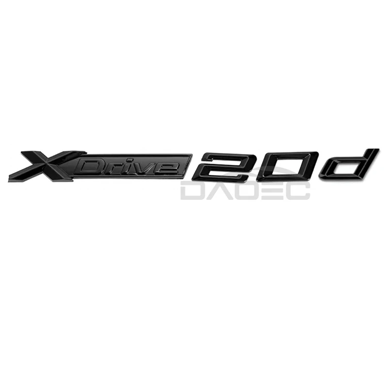 20d Gloss black