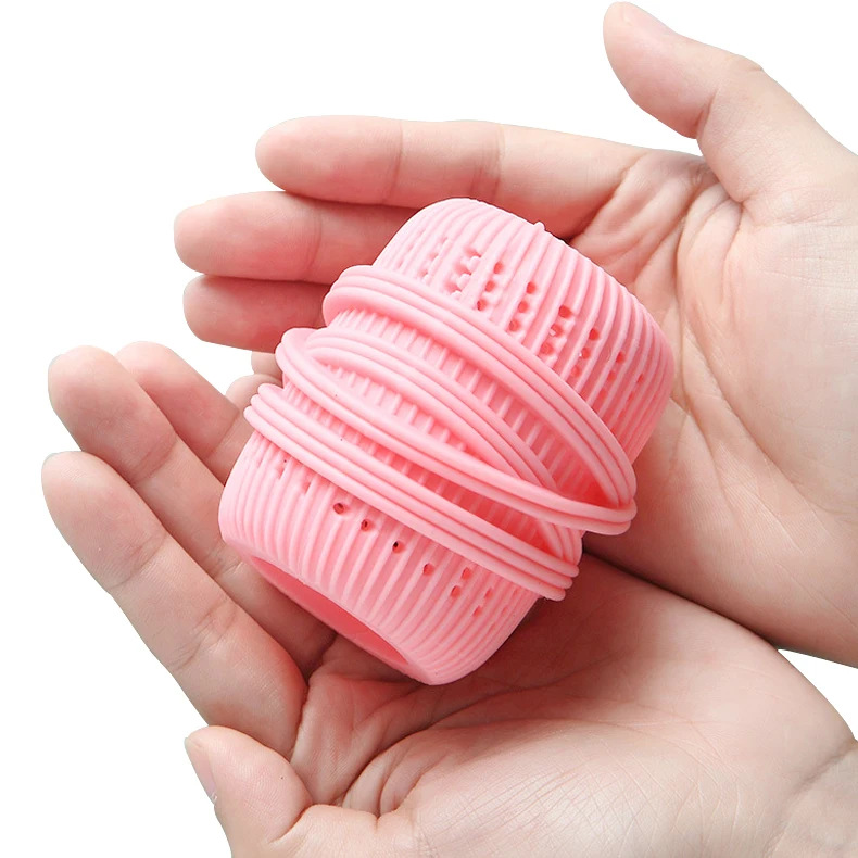 Magic Laundry Ball for Clothes Hair Cleaning Pet Hair Remover