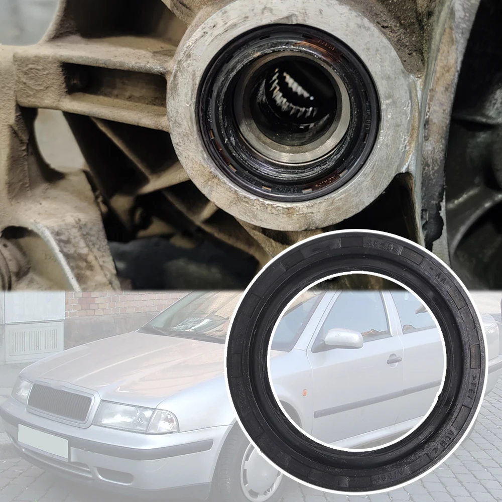 Anillo De Sellado De Eje Febi Bilstein 105963 – Para Diferencial Trasero De Mercedes Sprinter Y G-Class