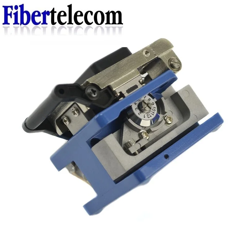 fiber optic cable cutter knife fiber cleaver tool Cold Contact Dedicated Metal fiber cleaver FC-6S 6
