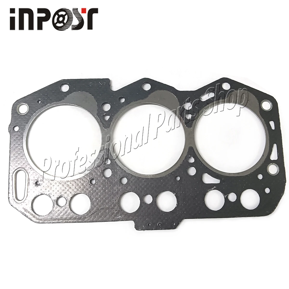 실린더 헤드 개스킷 119717-01330, Yanmar 3TNV76 3D76E 용, 신제품