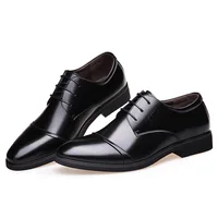 Luxury Business Oxford Leather Shoes 5