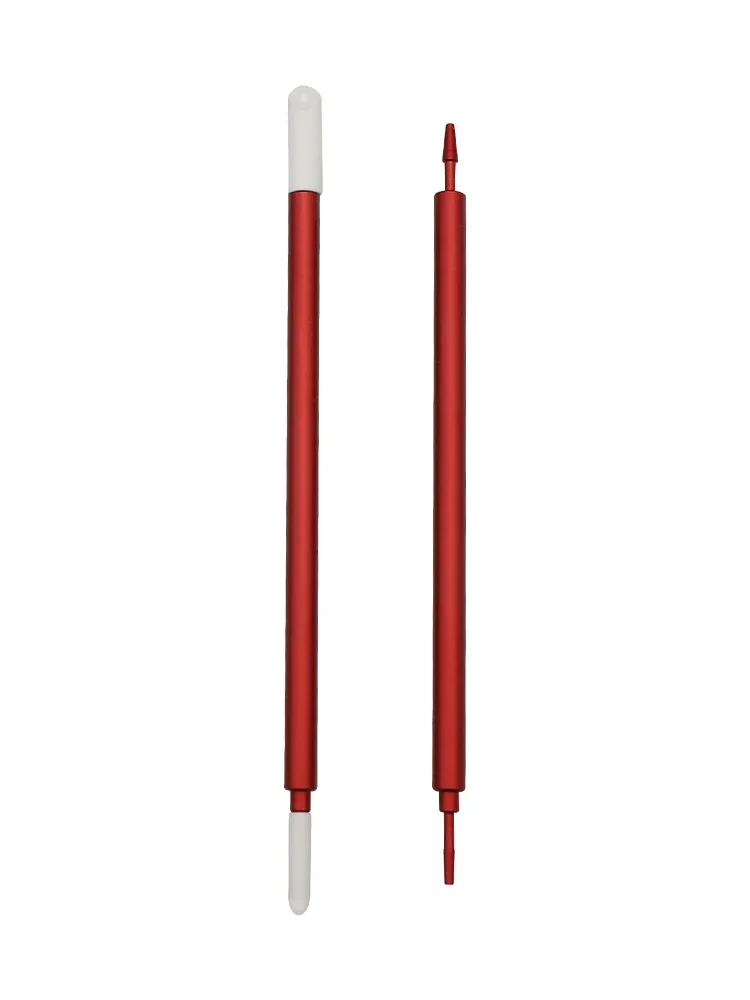 Model Tools Metal Wiping Stick Reusable Cotton Swab for Model Panel Line Cleaning Tools