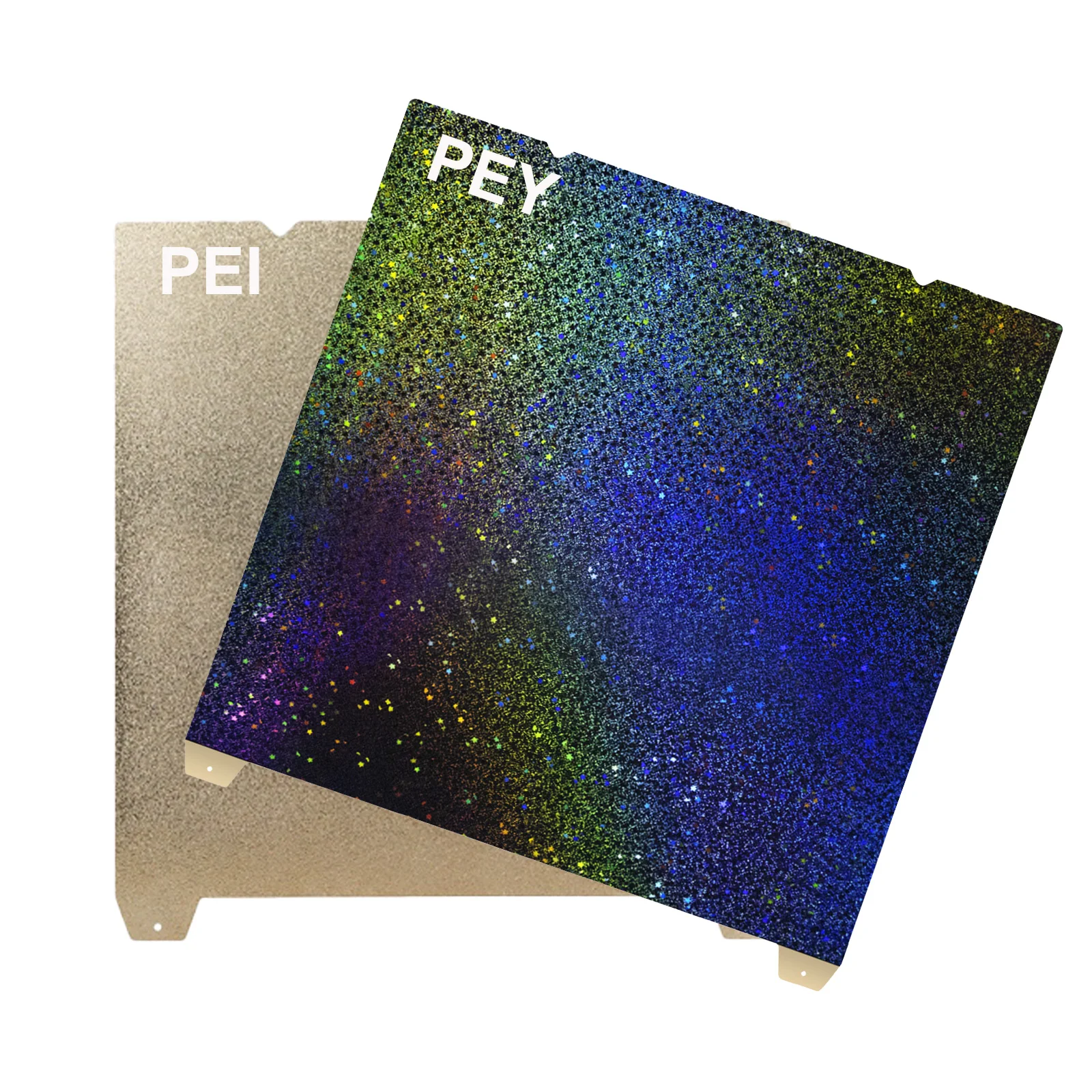 Creality Double-Sided PEI/PEO Spring Steel Build Plate – 315x310mm
